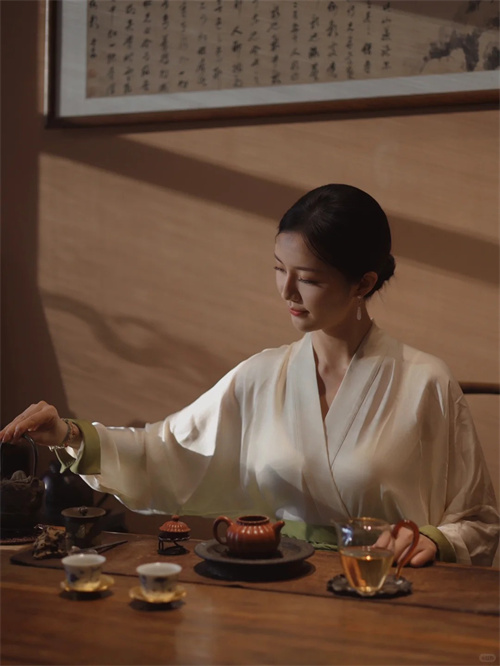 杨浦学生党狂喜！考研押题卷+五折品茶，上海青藤茶研所
